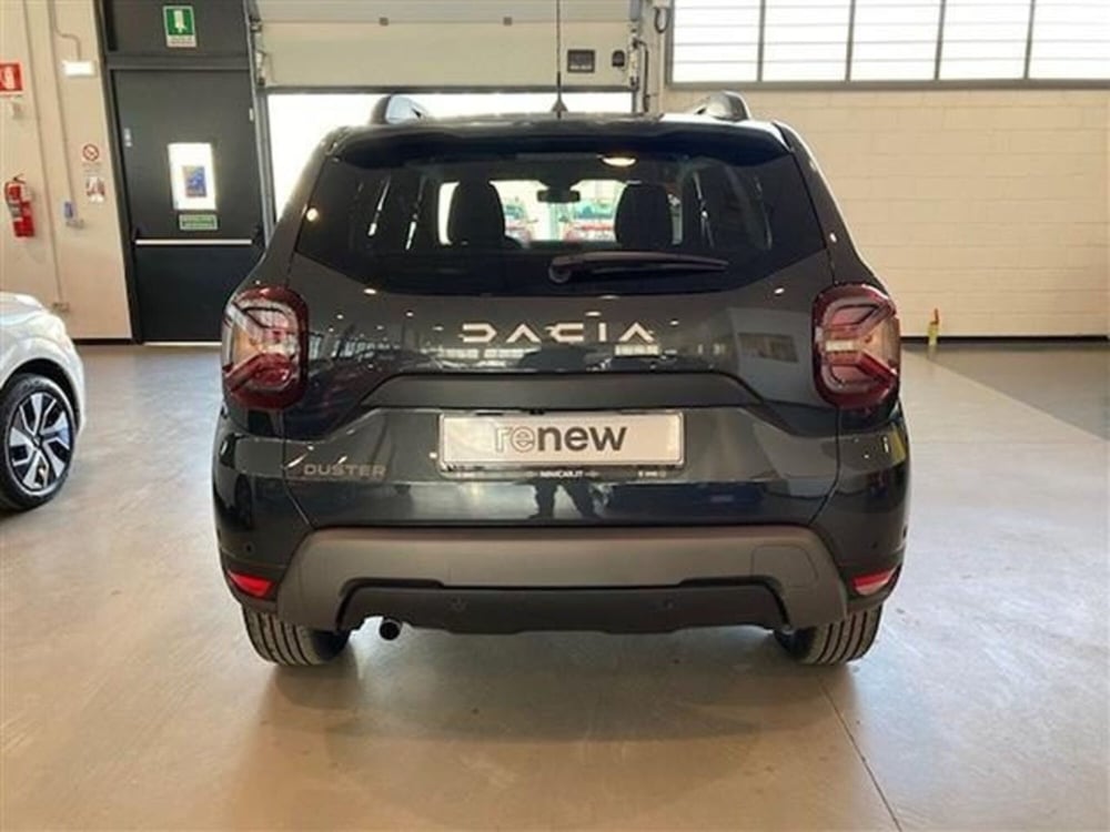 Dacia Duster nuova a Cremona (6)