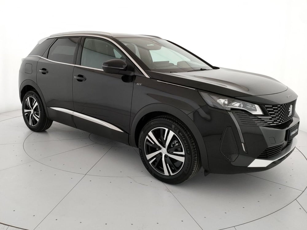 Peugeot 3008 usata a Caserta (3)