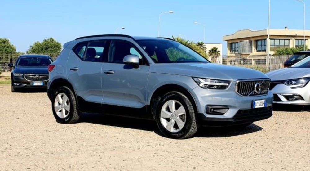 Volvo XC40 usata a Oristano