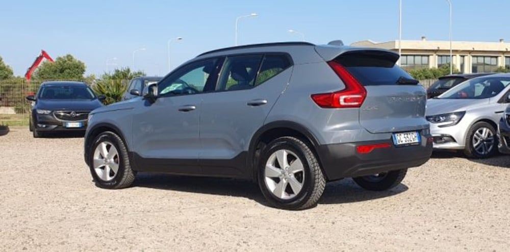 Volvo XC40 usata a Oristano (5)