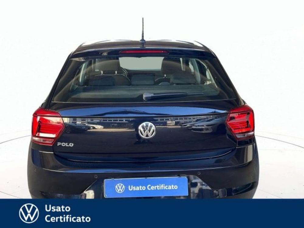 Volkswagen Polo usata a Vicenza (4)