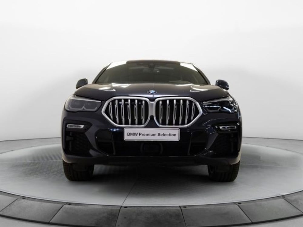 BMW X6 usata a Modena (17)