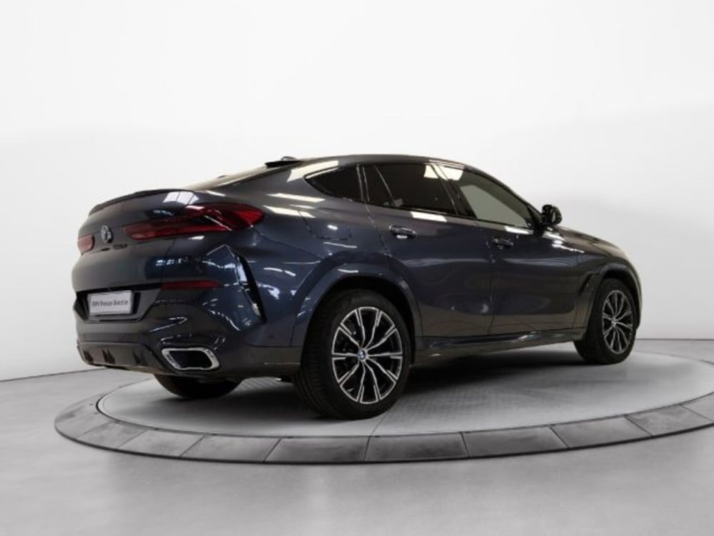 BMW X6 usata a Modena (2)