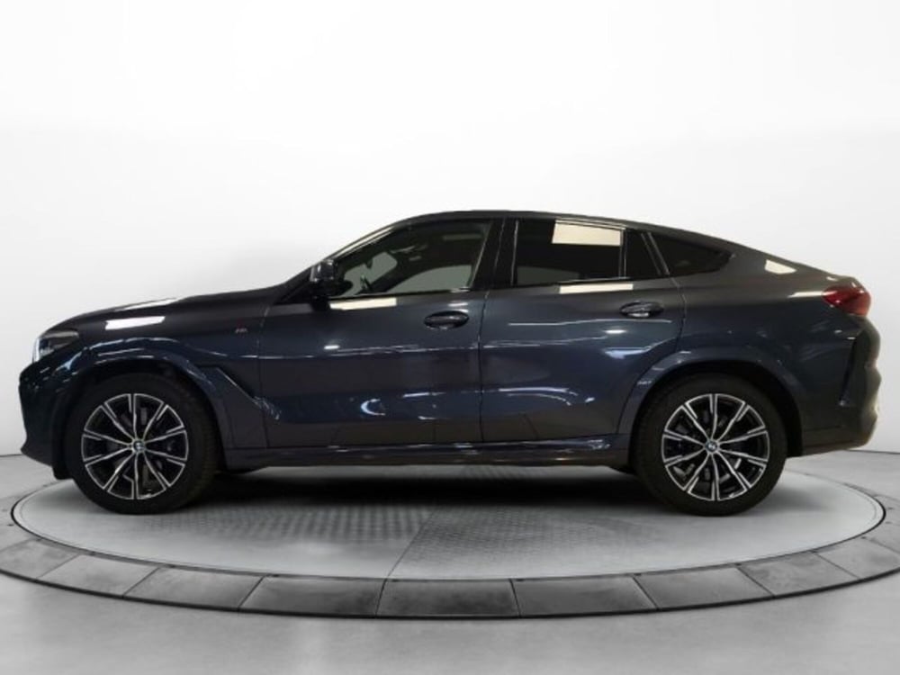 BMW X6 usata a Modena (3)