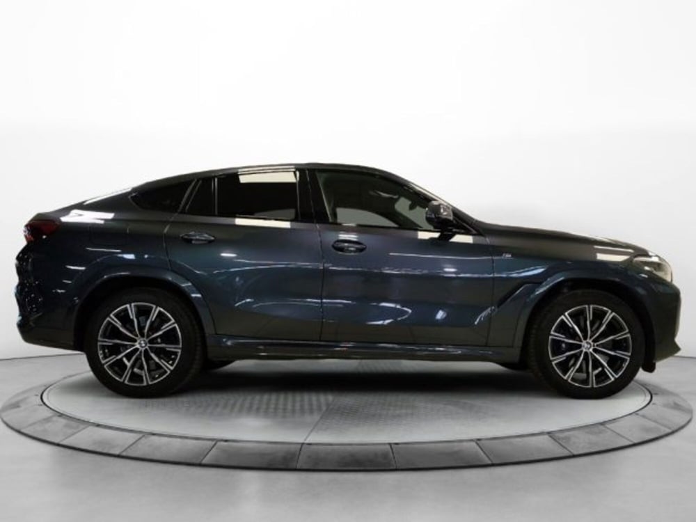 BMW X6 usata a Modena (4)