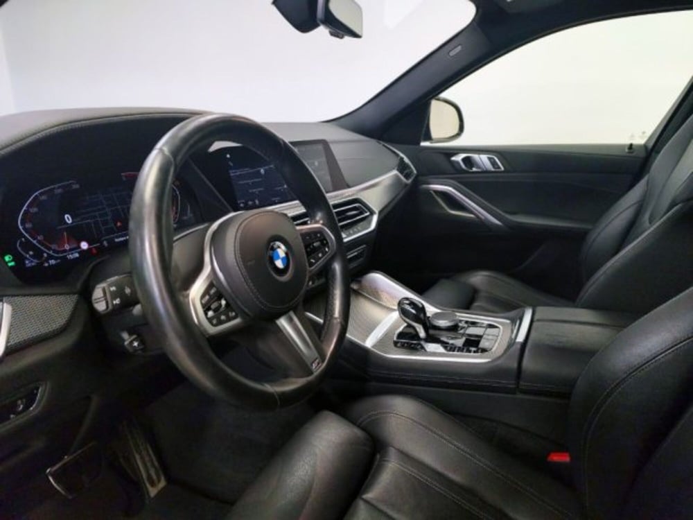 BMW X6 usata a Modena (6)