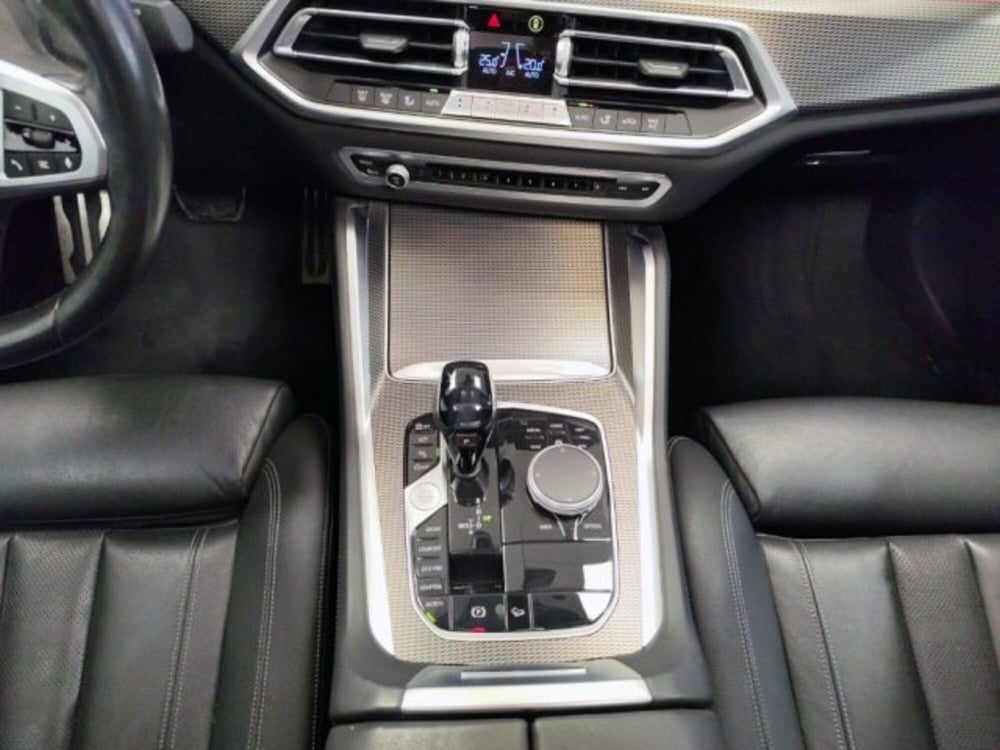 BMW X6 usata a Modena (9)