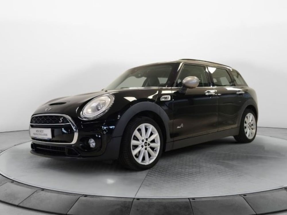 MINI Mini Clubman usata a Modena