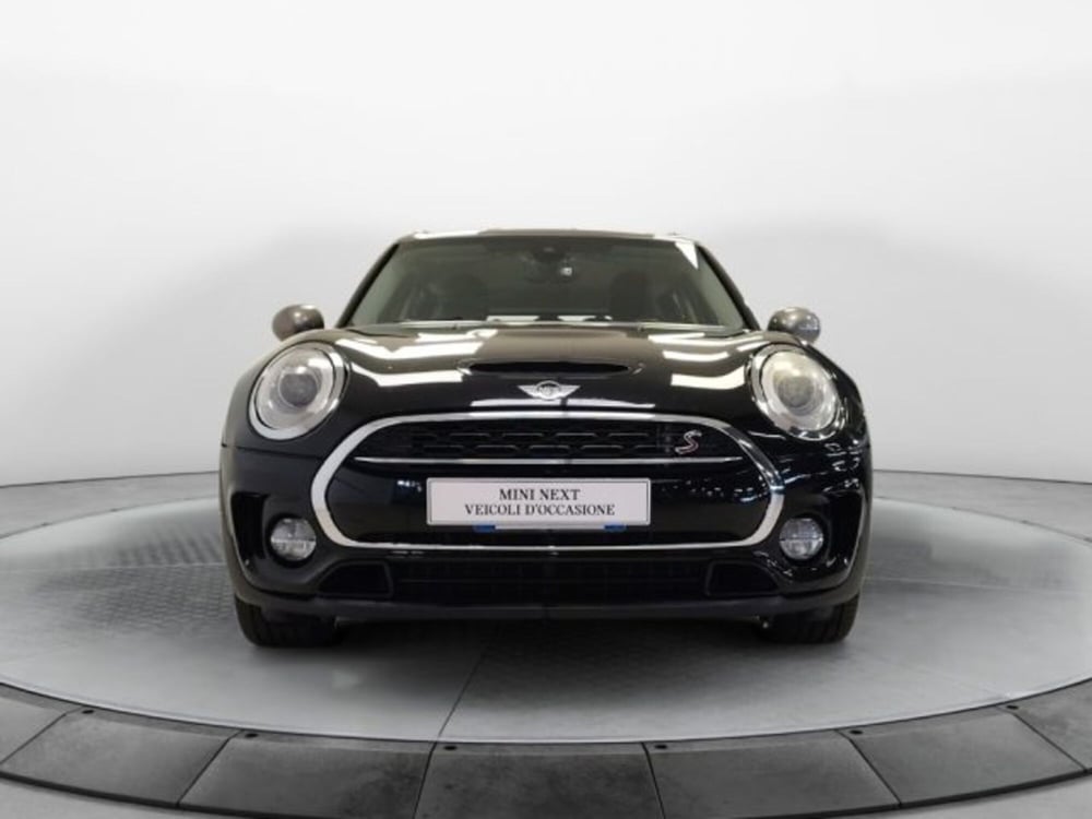 MINI Mini Clubman usata a Modena (17)