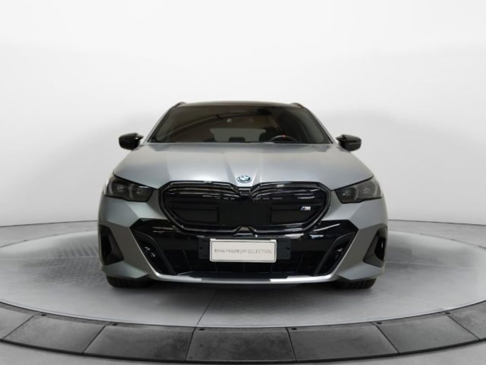 BMW i5 Touring usata a Modena (17)