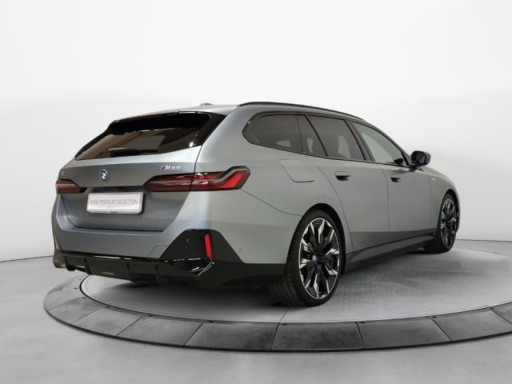 BMW i5 Touring usata a Modena (2)