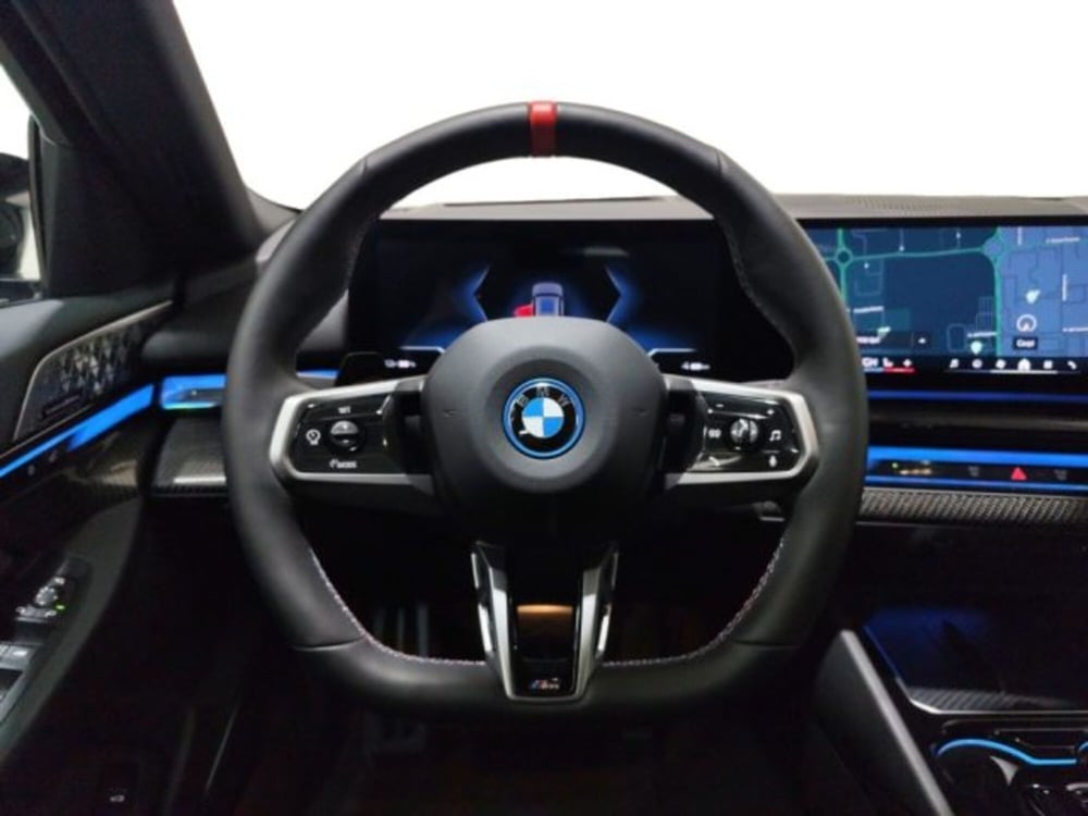 BMW i5 Touring usata a Modena (7)