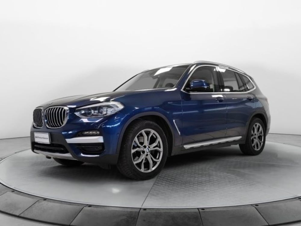 BMW X3 usata a Modena