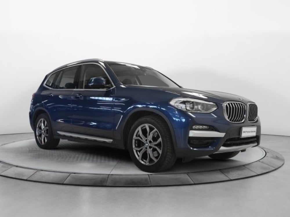 BMW X3 usata a Modena (16)