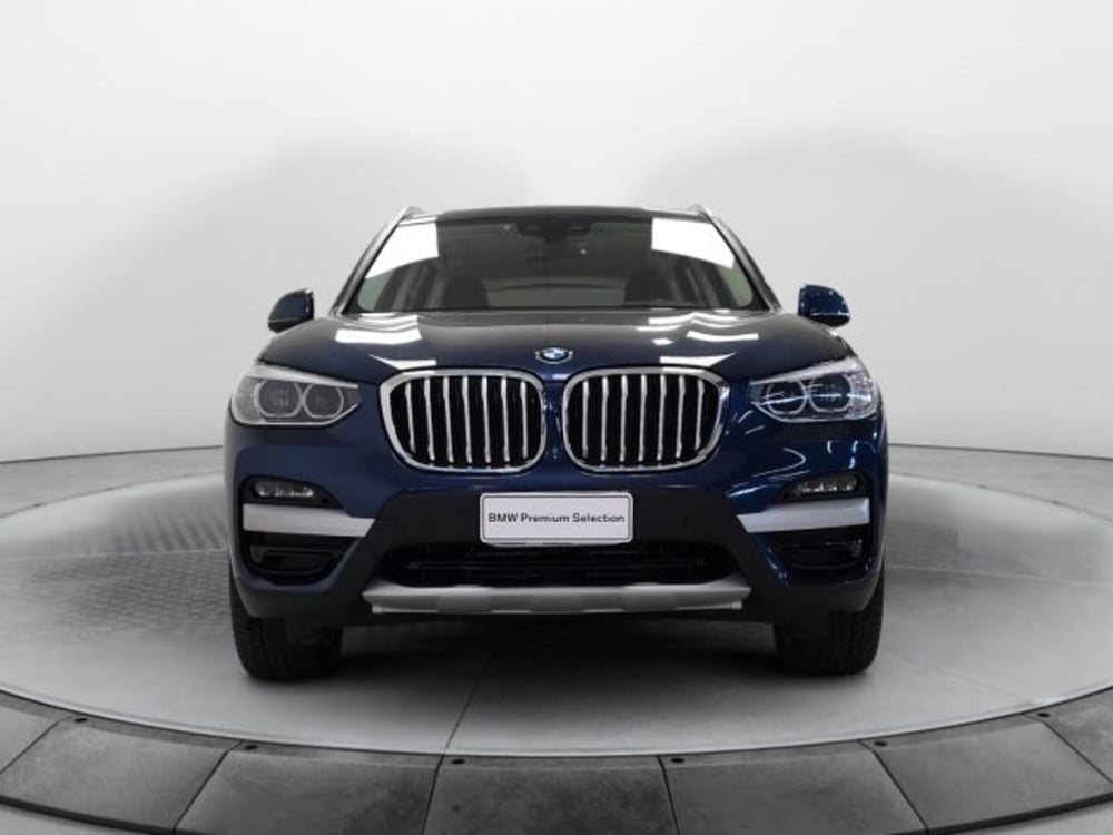 BMW X3 usata a Modena (17)