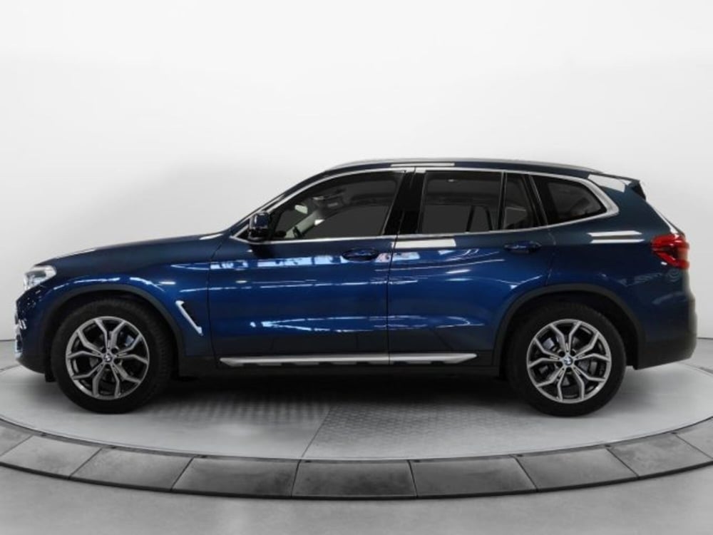 BMW X3 usata a Modena (3)