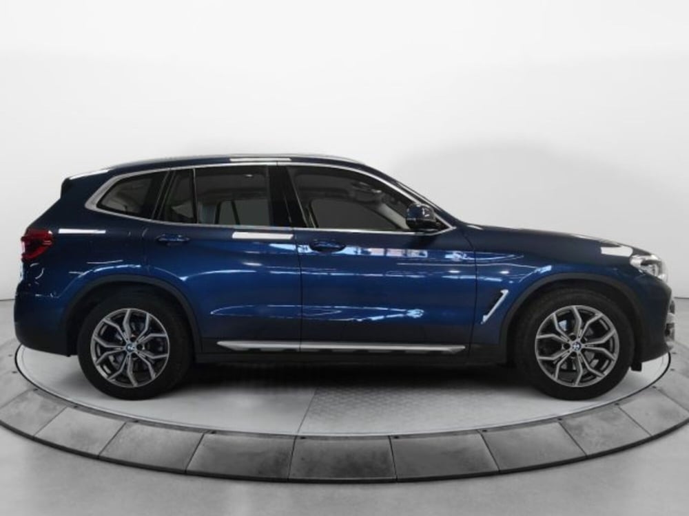 BMW X3 usata a Modena (4)