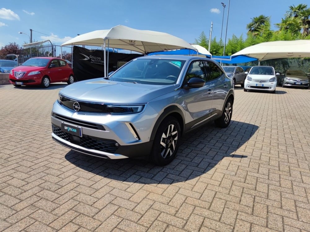 Opel Mokka usata a Como