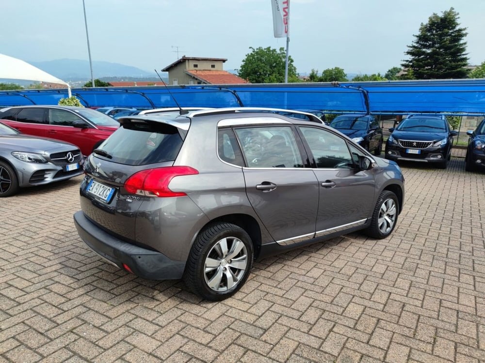 Peugeot 2008 usata a Como (4)