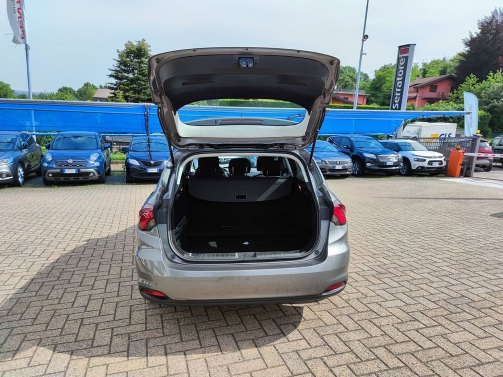 Fiat Tipo Station Wagon usata a Como (15)