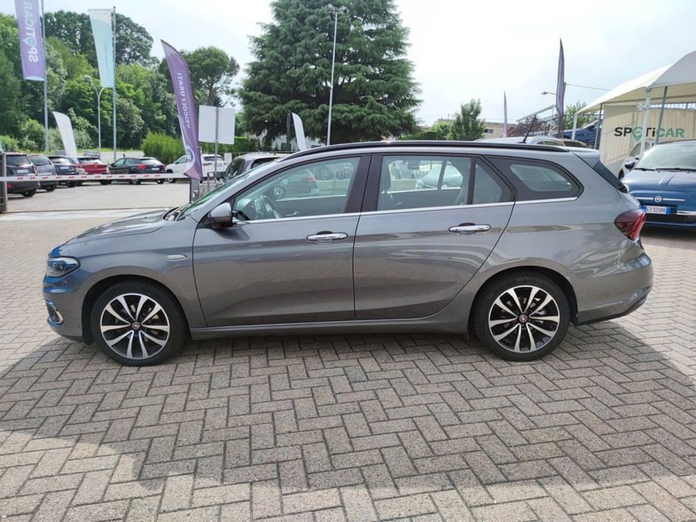 Fiat Tipo Station Wagon usata a Como (2)