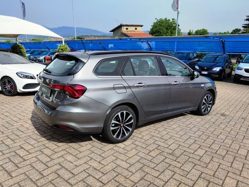 Fiat Tipo Station Wagon usata a Como (4)