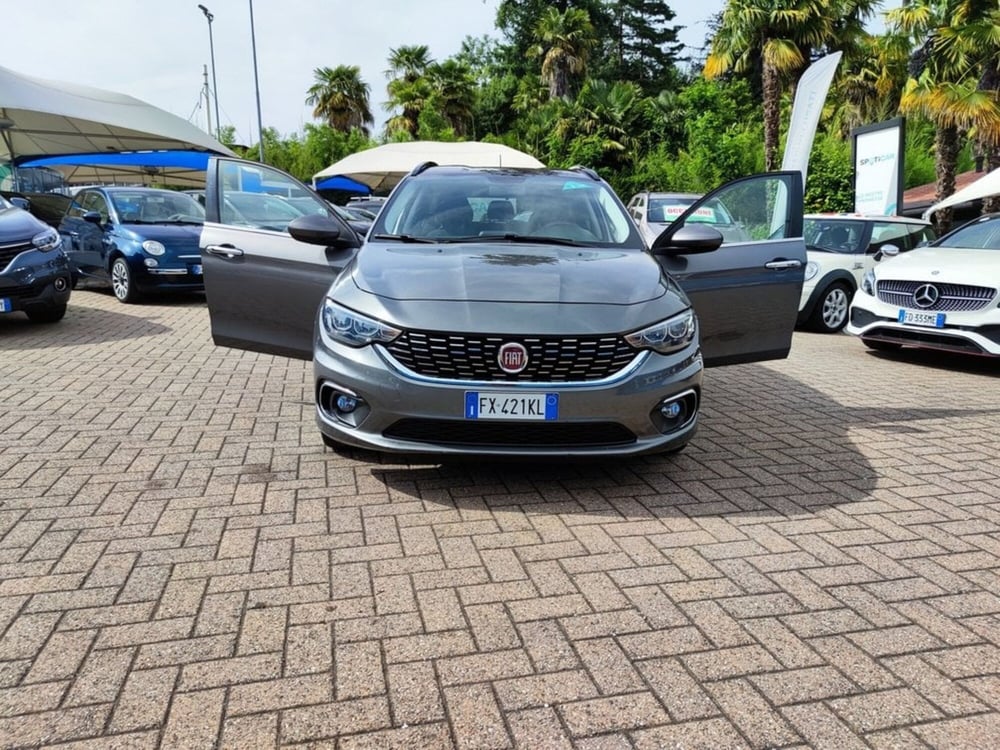 Fiat Tipo Station Wagon usata a Como (7)