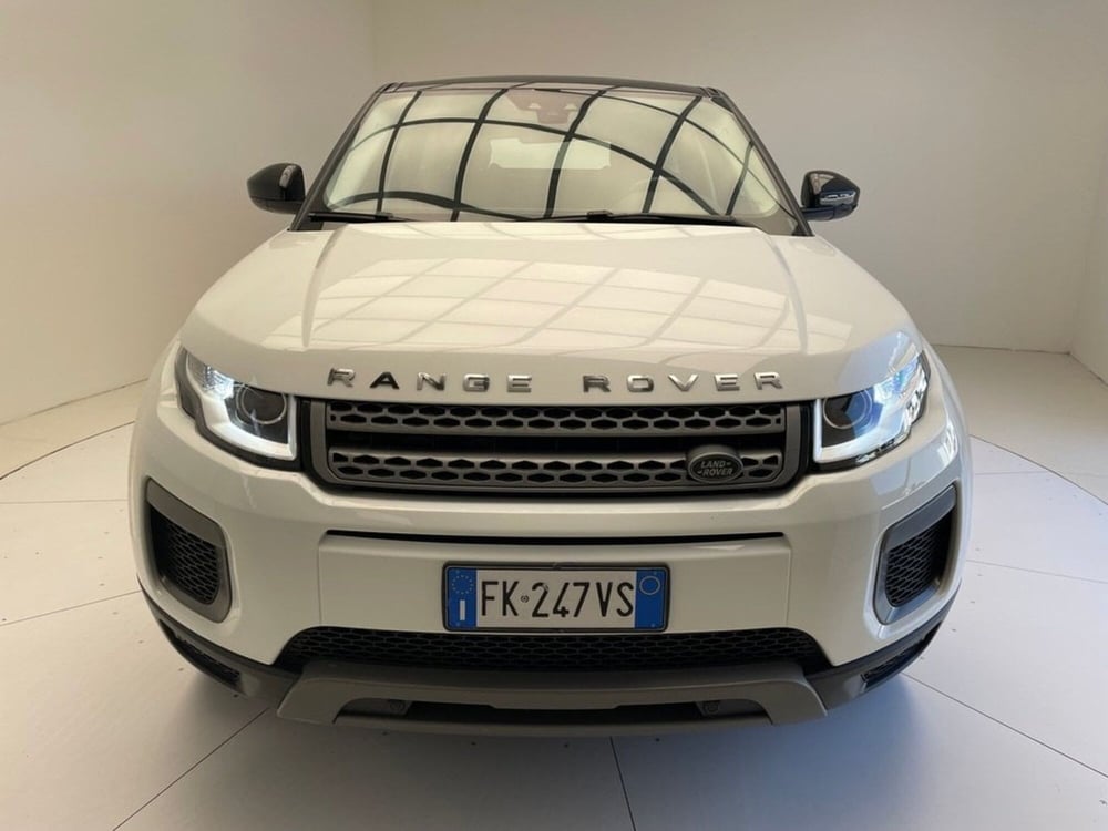 Land Rover Range Rover Evoque usata a Como (2)