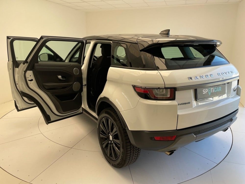 Land Rover Range Rover Evoque usata a Como (6)