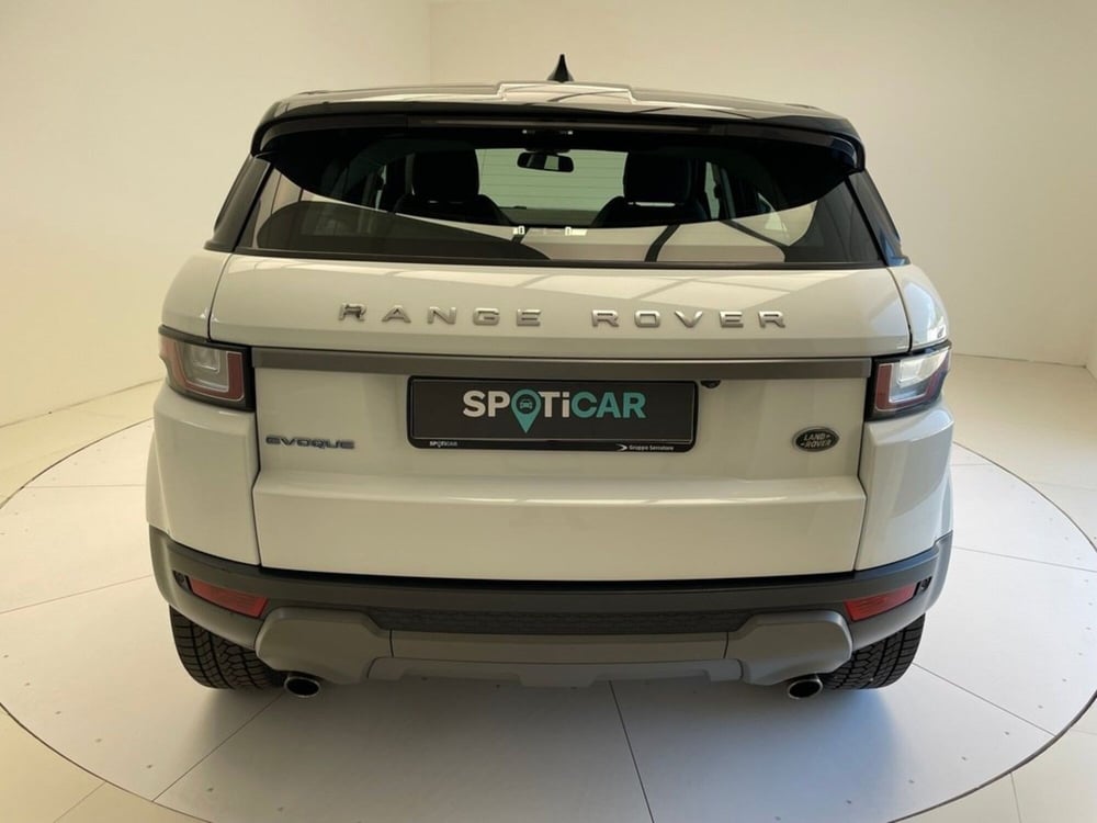 Land Rover Range Rover Evoque usata a Como (7)