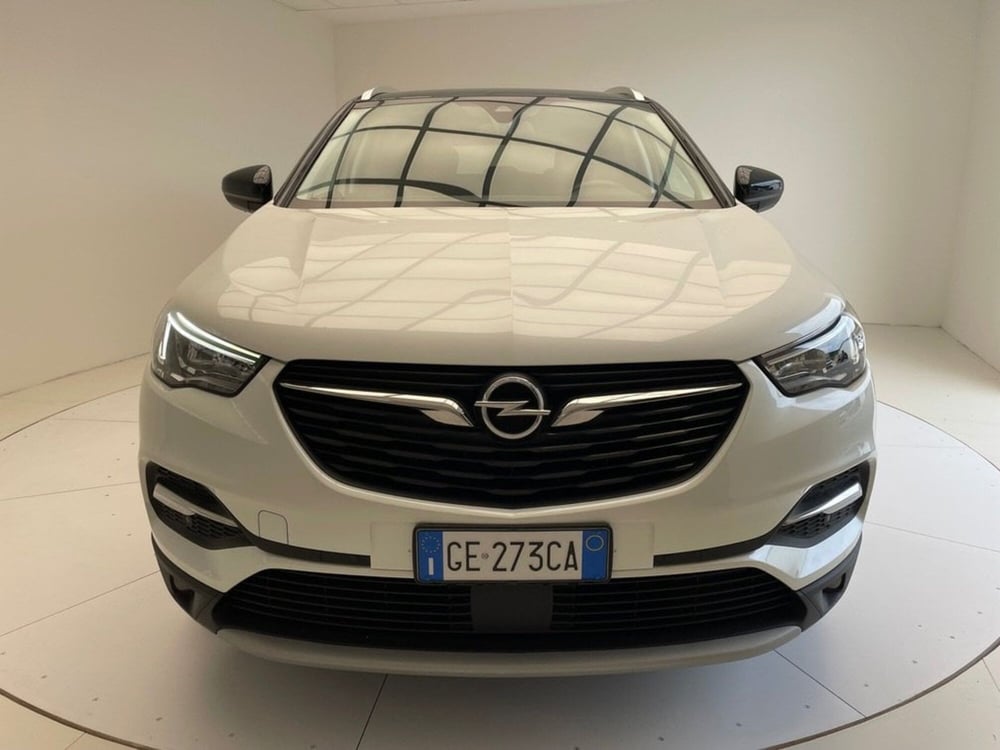 Opel Grandland X usata a Como (2)