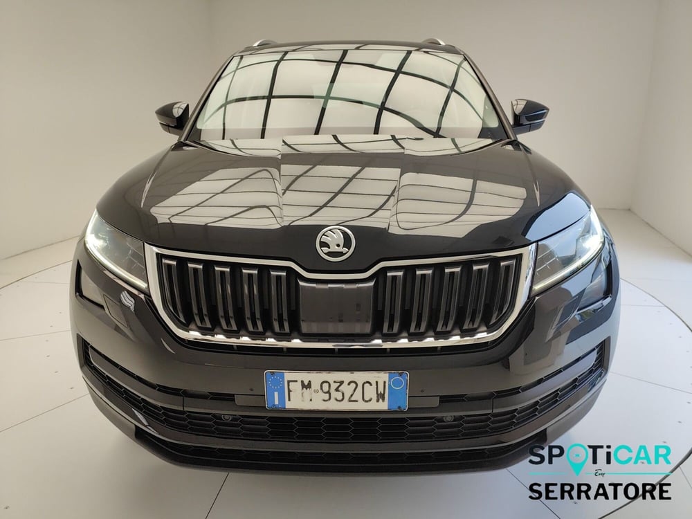 Skoda Kodiaq usata a Como (2)