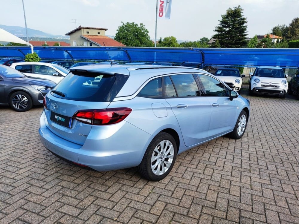 Opel Astra Station Wagon usata a Como (4)