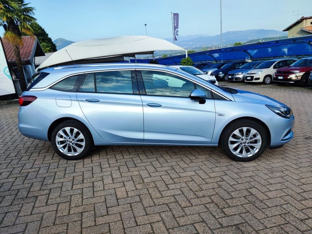 Opel Astra Station Wagon usata a Como (5)