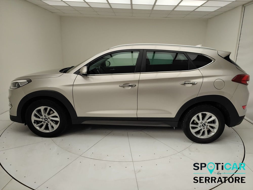 Hyundai Tucson usata a Como (4)