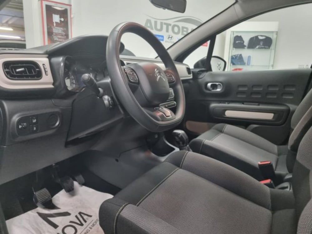 Citroen C3 usata a Brescia (11)