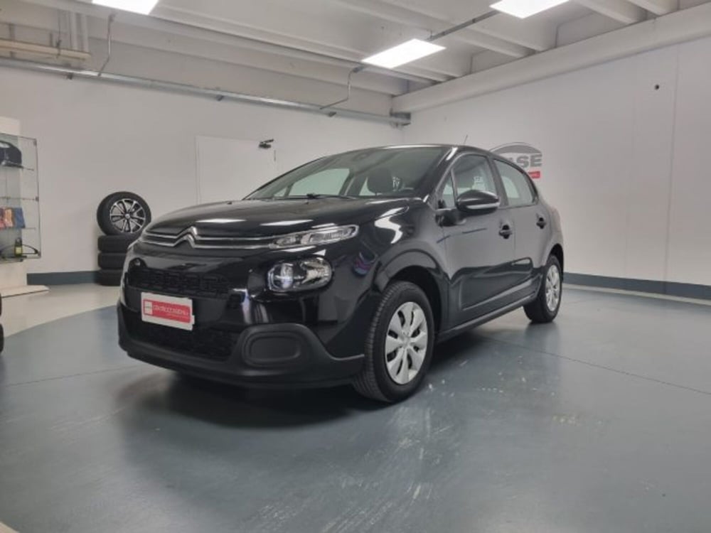 Citroen C3 usata a Brescia (17)