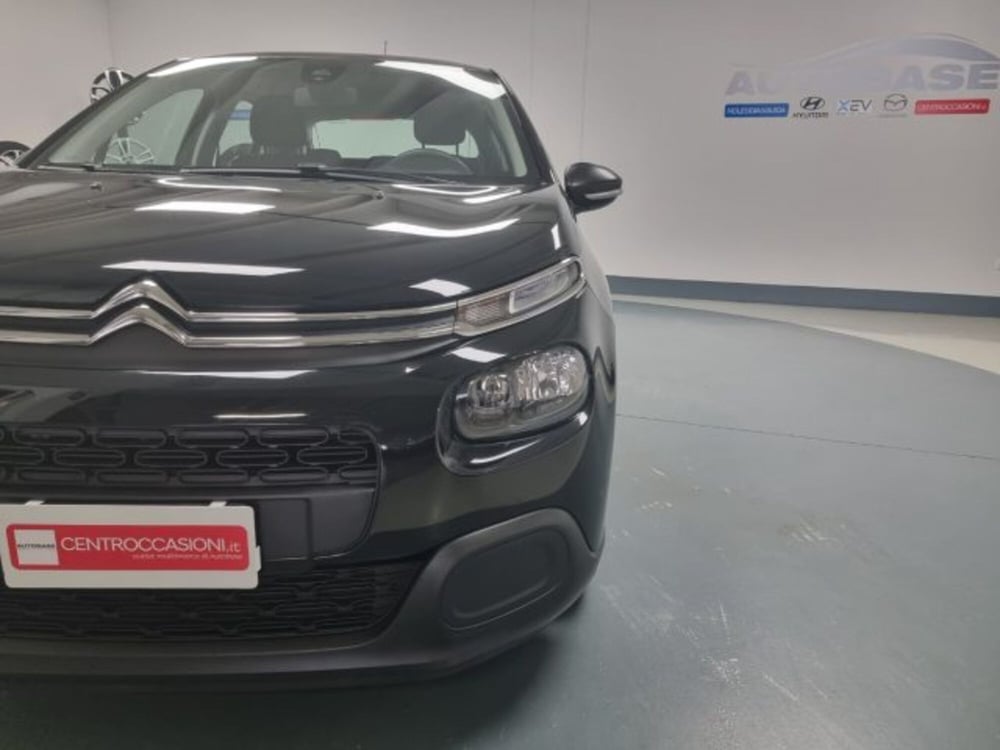 Citroen C3 usata a Brescia (18)