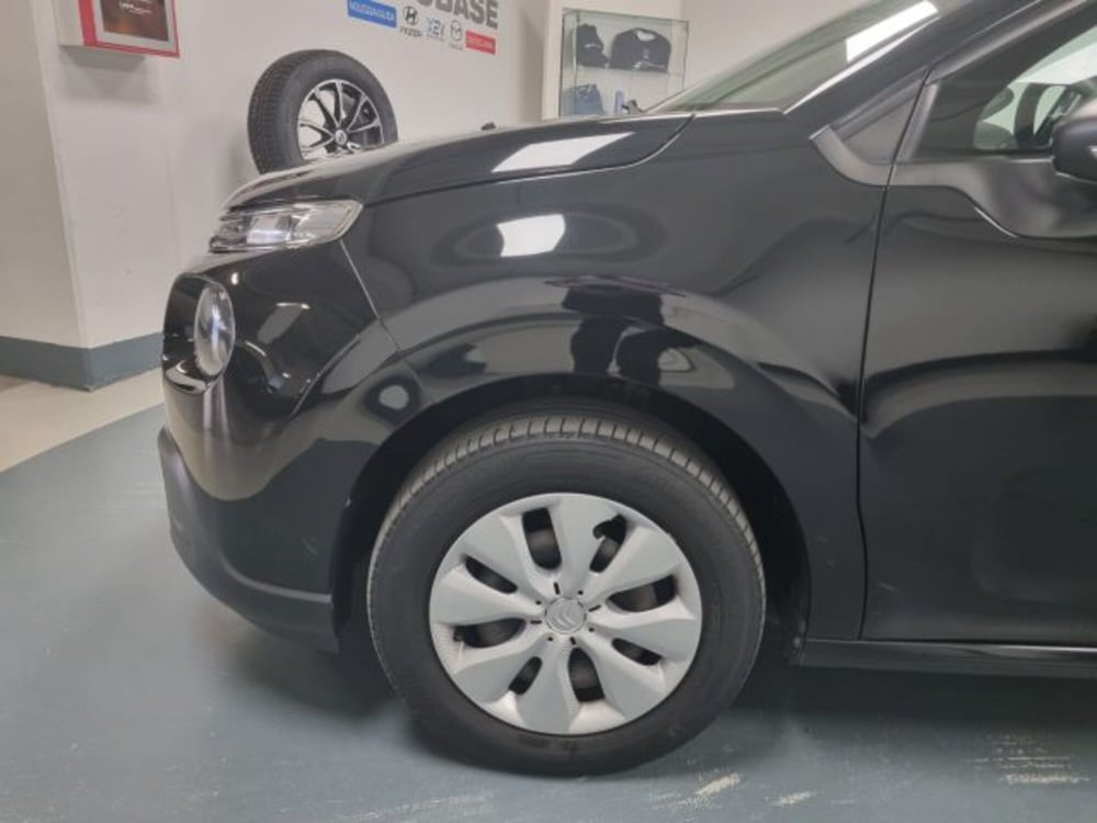 Citroen C3 usata a Brescia (4)