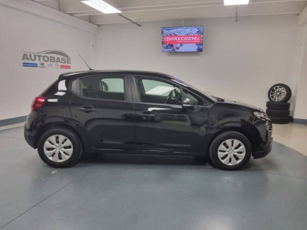 Citroen C3 usata a Brescia (6)