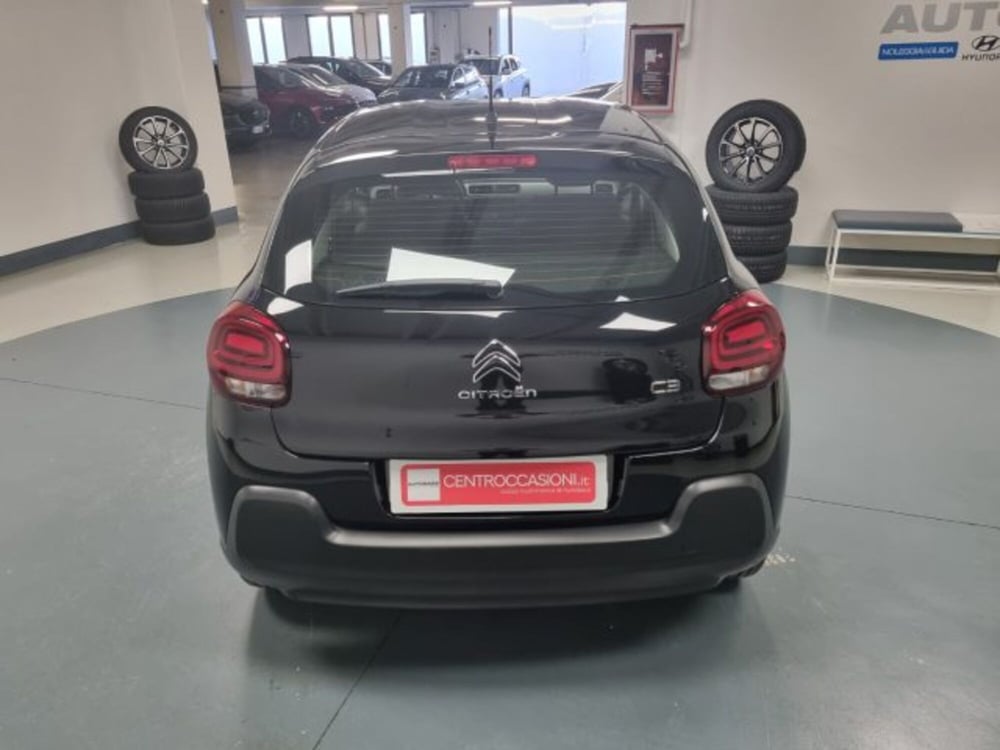 Citroen C3 usata a Brescia (7)