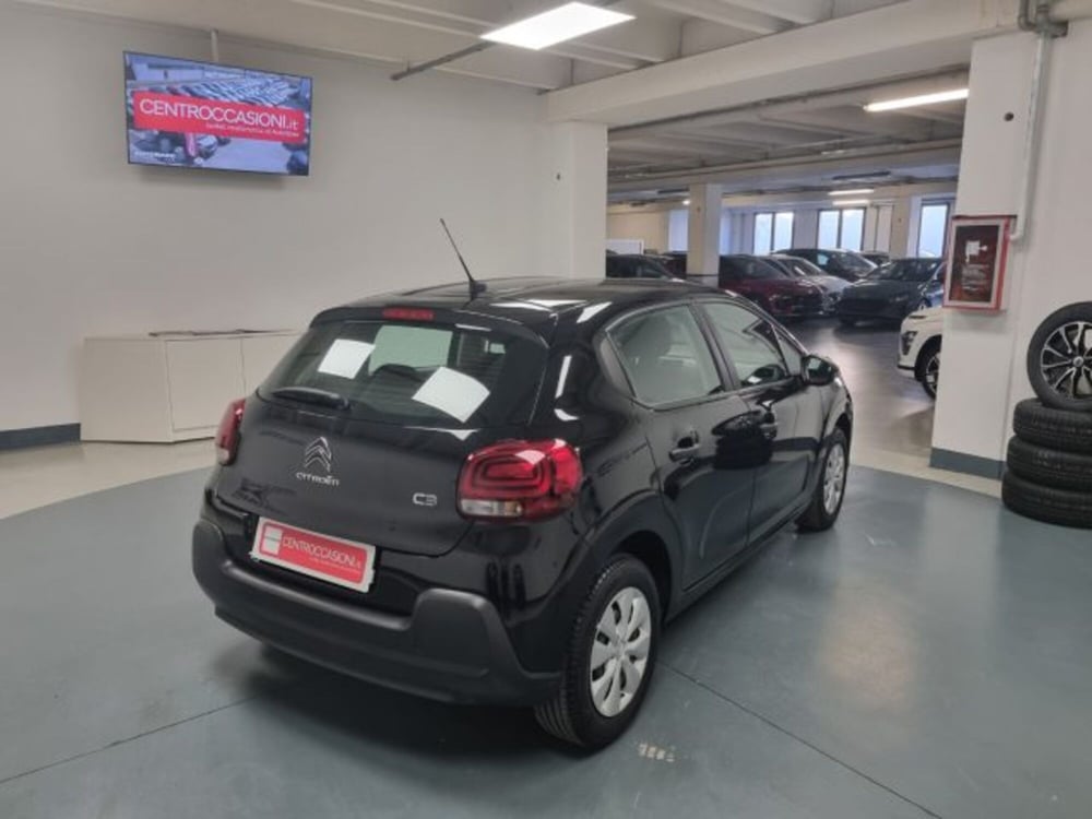 Citroen C3 usata a Brescia (8)