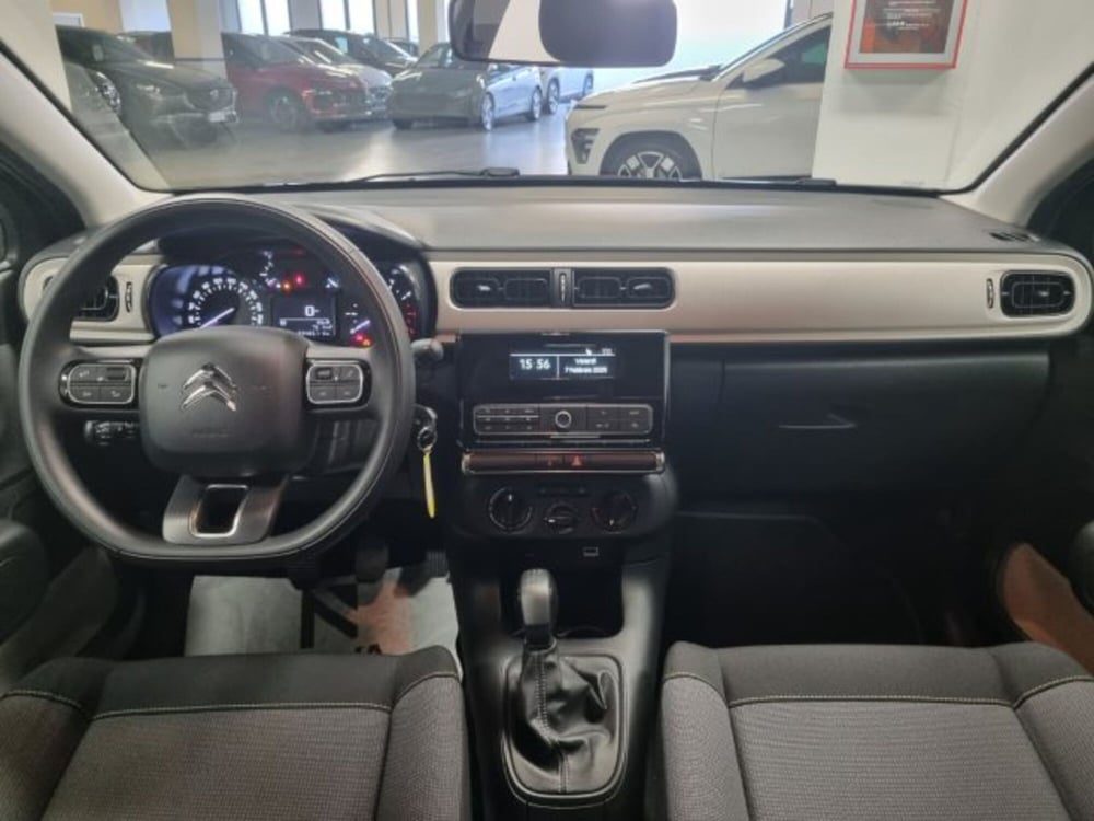 Citroen C3 usata a Brescia (9)