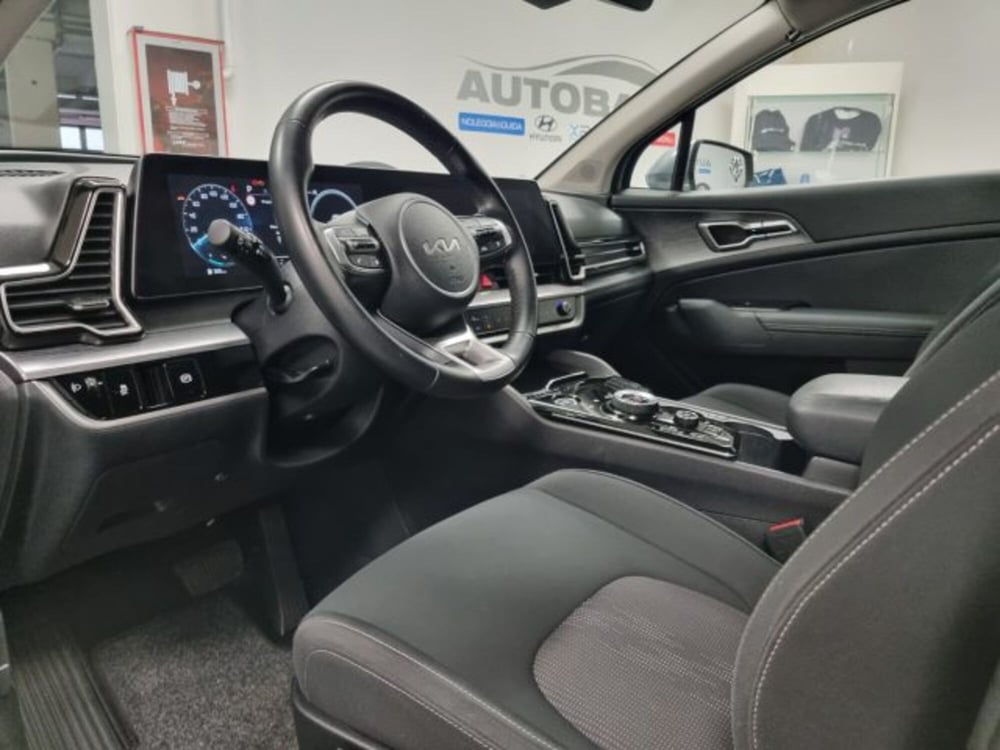 Kia Sportage usata a Brescia (11)