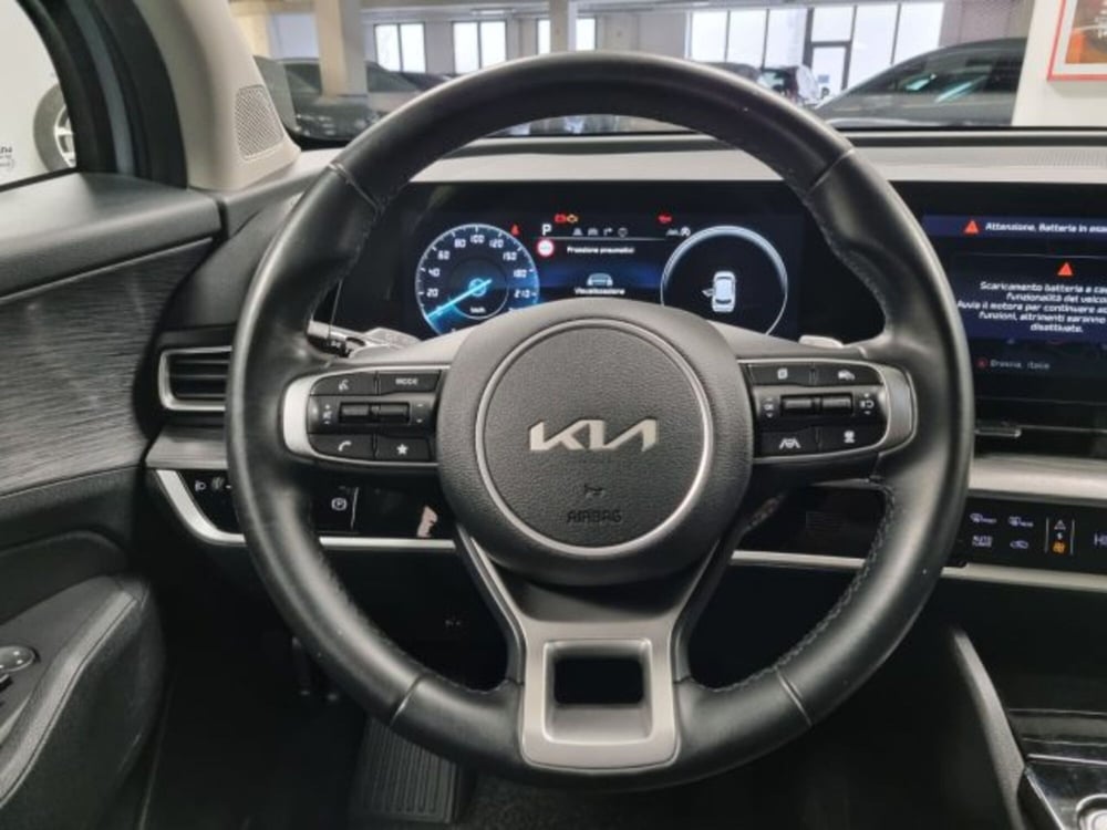 Kia Sportage usata a Brescia (13)