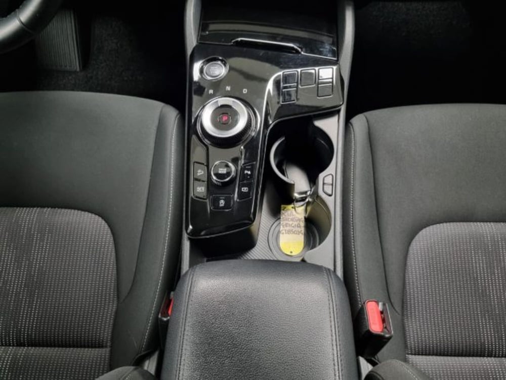 Kia Sportage usata a Brescia (15)