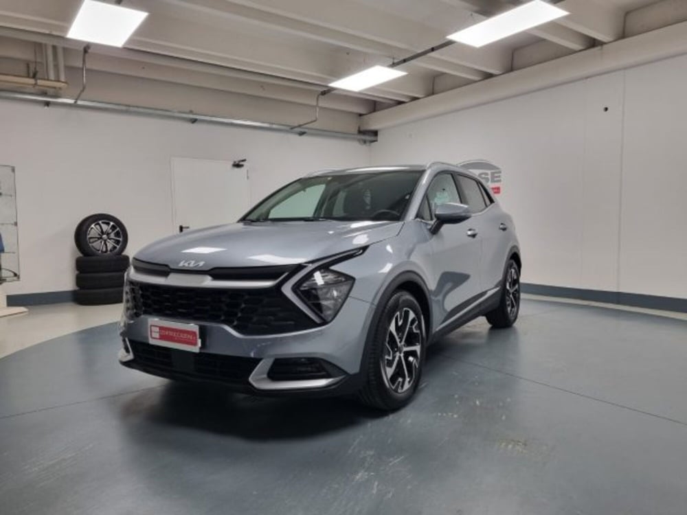 Kia Sportage usata a Brescia (17)
