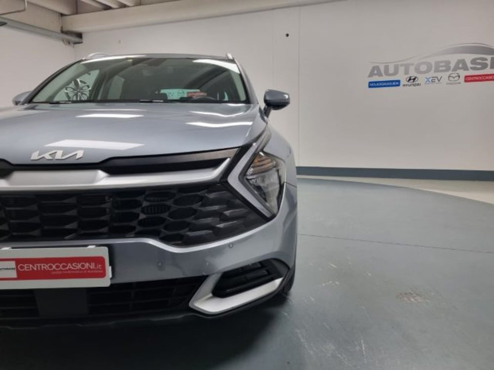 Kia Sportage usata a Brescia (18)