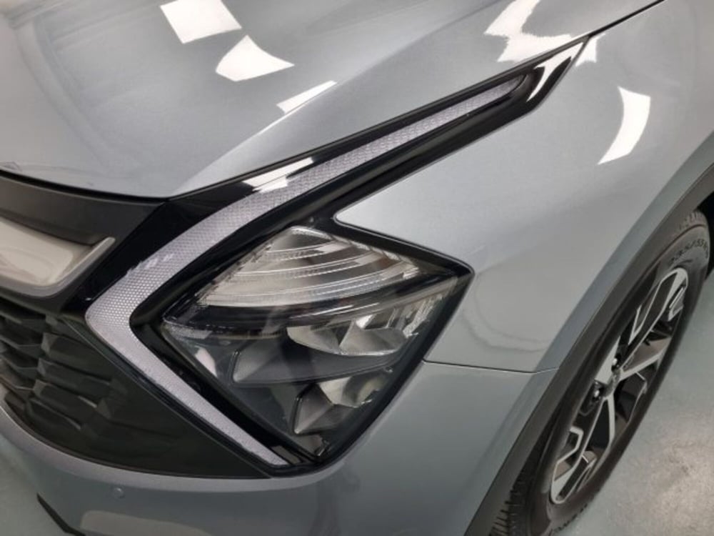 Kia Sportage usata a Brescia (19)