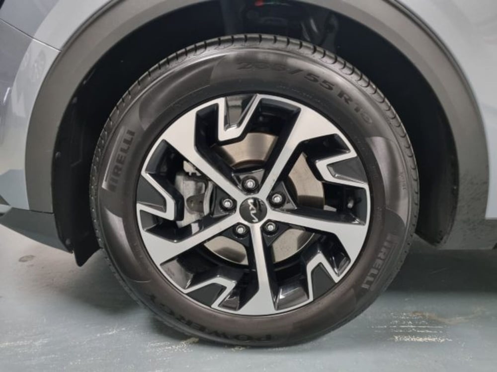Kia Sportage usata a Brescia (20)